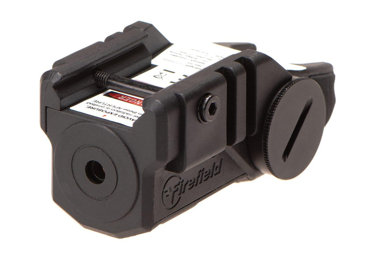 Firefield Battletek Grøn Laser Sigte - Sort