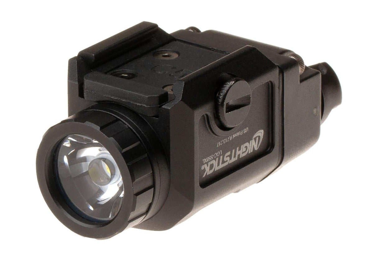 Nightstick LGC-550XL Long Gun Weapon Light - Sort