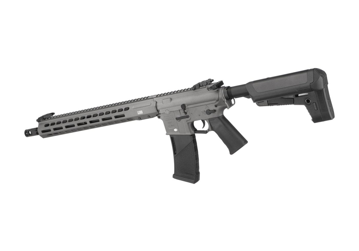 Krytac Barrett REC7 Carbine fuld effekt - Tungsten