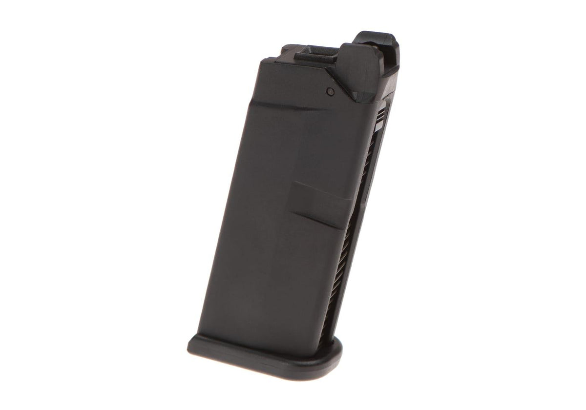 Magasin til Glock G42 Metal Version GBB - Sort