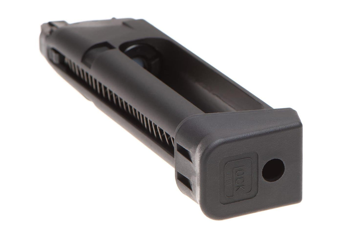 Magasin til Glock G17 Deluxe / 34 Gen 4 Deluxe Co2 25rds - Sort