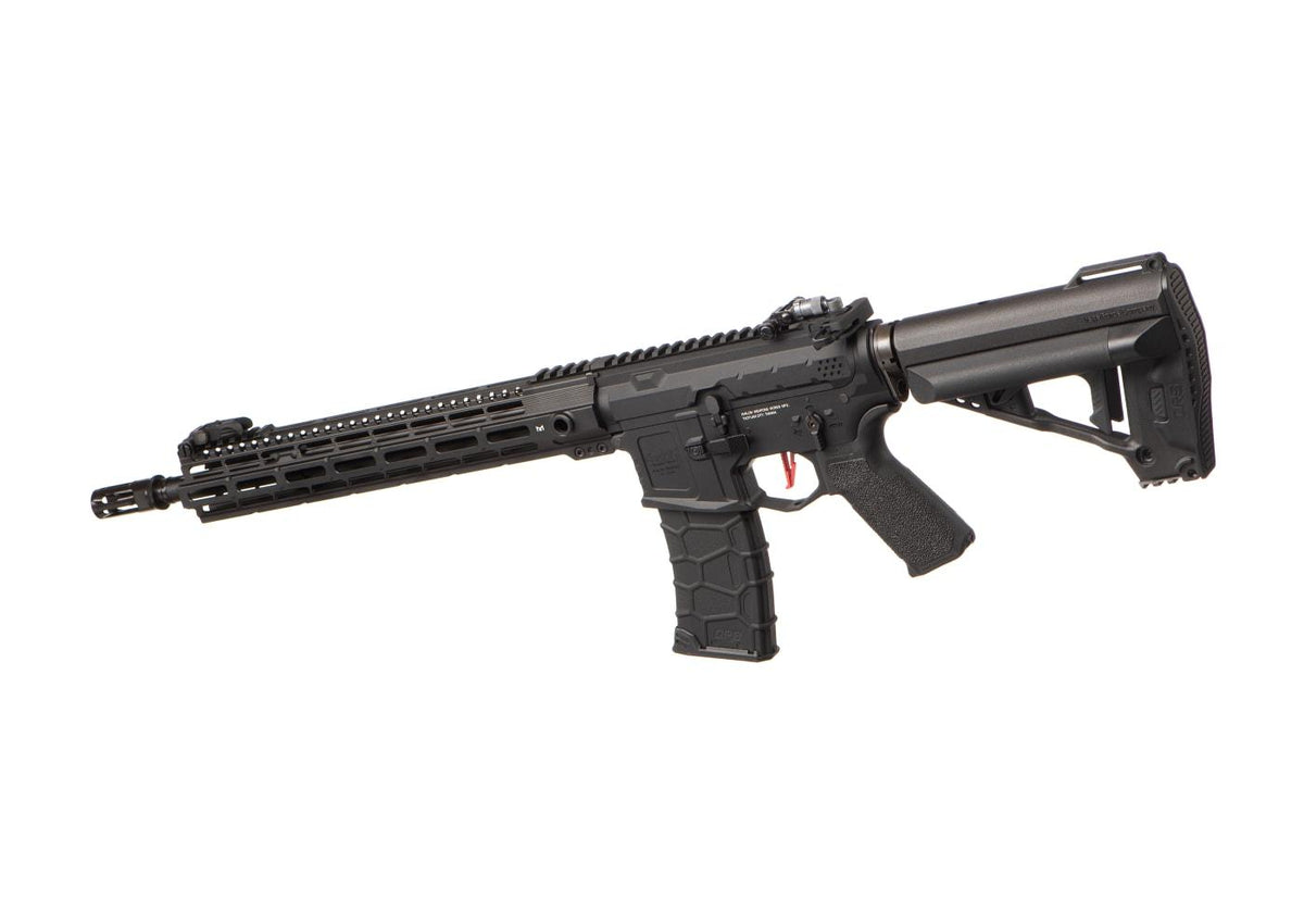 VFC Avalon Samurai Edge Carbine - Sort