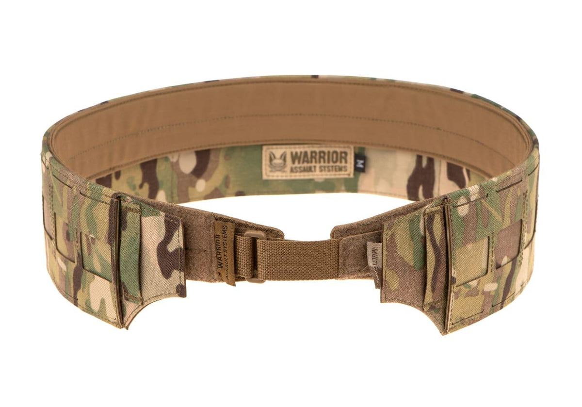 Warrior Laser Cut Low Profil Bælte