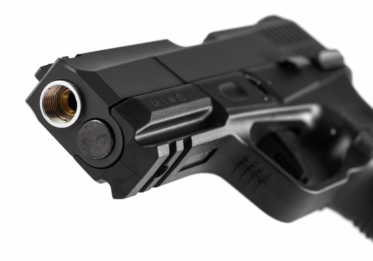 KWC 24/7 Gen 2 Blowback Co2 - Black