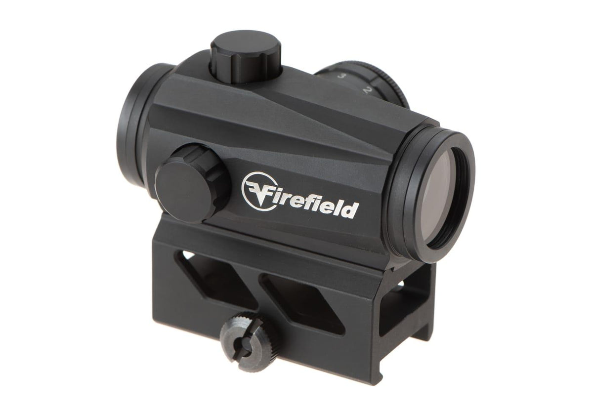 Firefield Impulse 1x22 Compact Rød dot Sigte - Sort