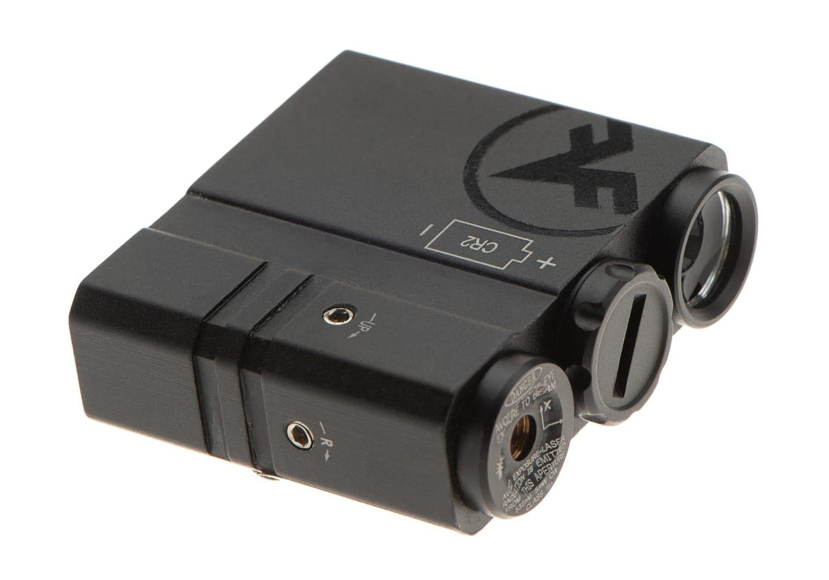 Firefield Charge AR Grøn Laser og Light Combo - Sort