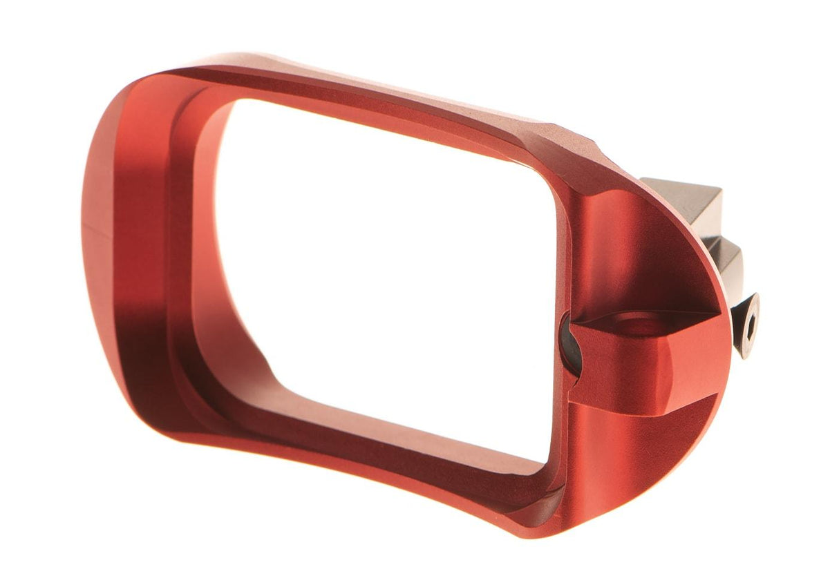 AAC CNC magwell til AAP-01 - RED