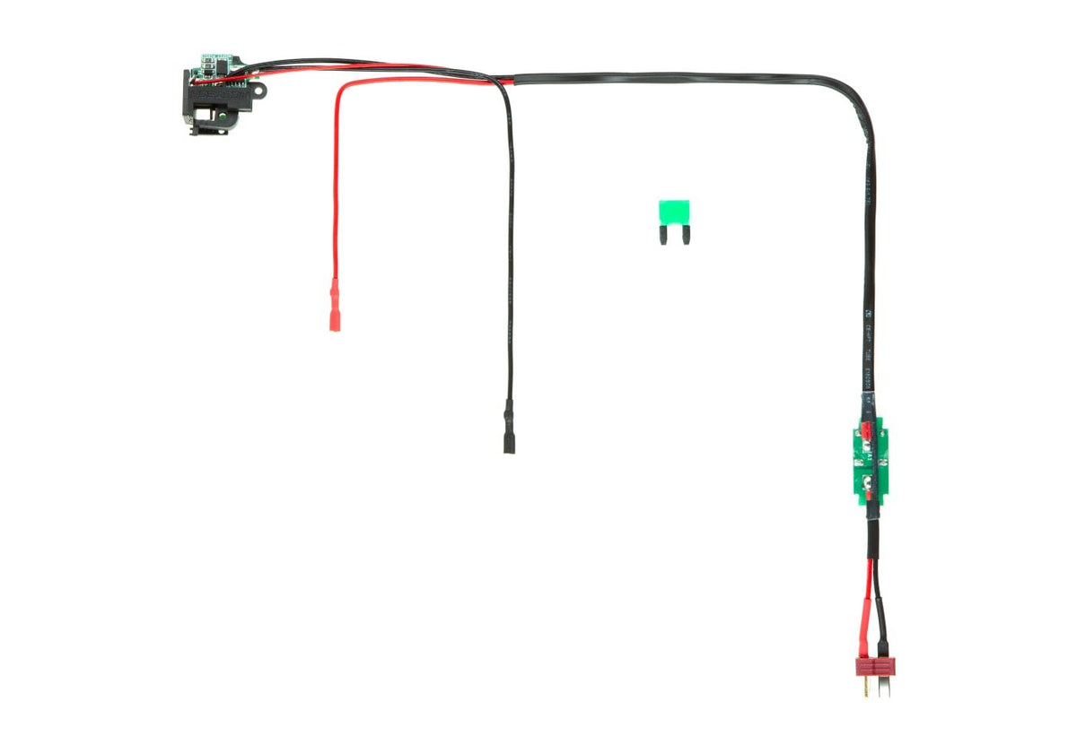 Acetech AceMOS Drop-In MOSFET Enhed - Sort