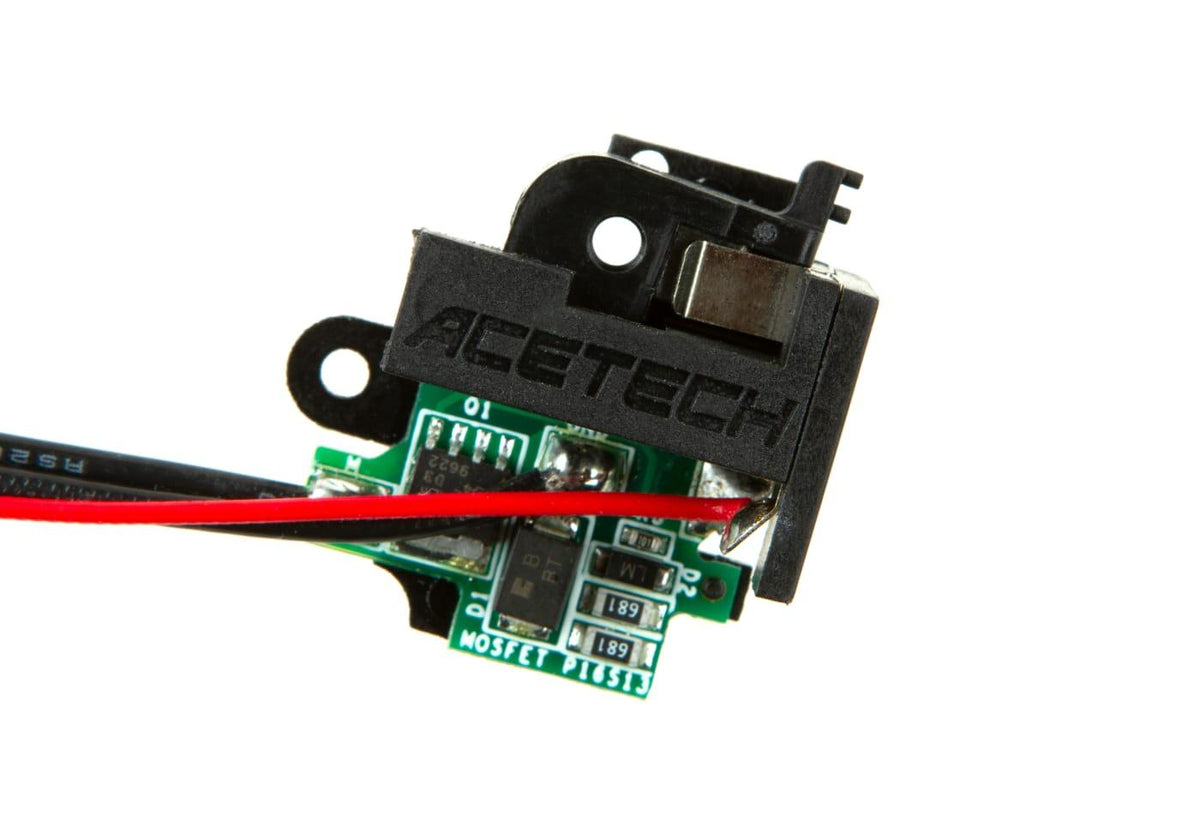 Acetech AceMOS Drop-In MOSFET Enhed - Sort