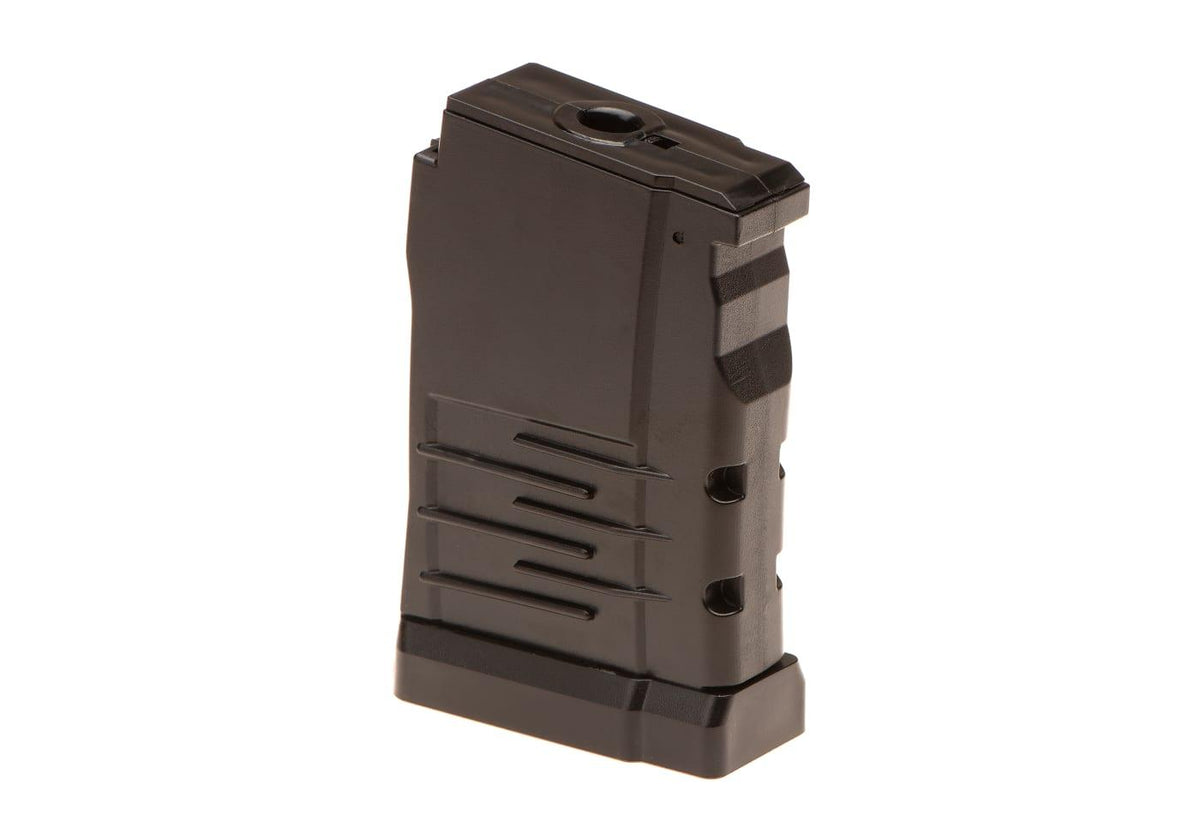 LCT Magasin VSS Vintorez Dual-Column Lowcap 50rds - Sort