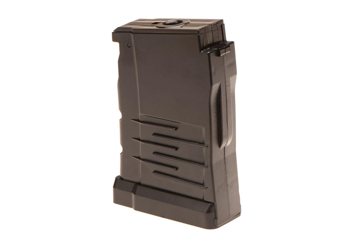 LCT Magasin VSS Vintorez Dual-Column Lowcap 50rds - Sort