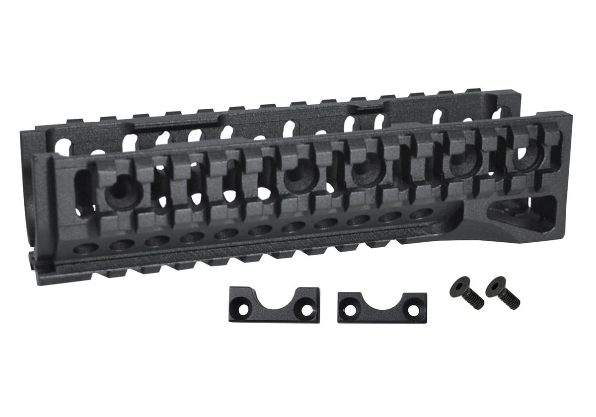 LCT ZB-10M Classic AK Forskæfte - Sort