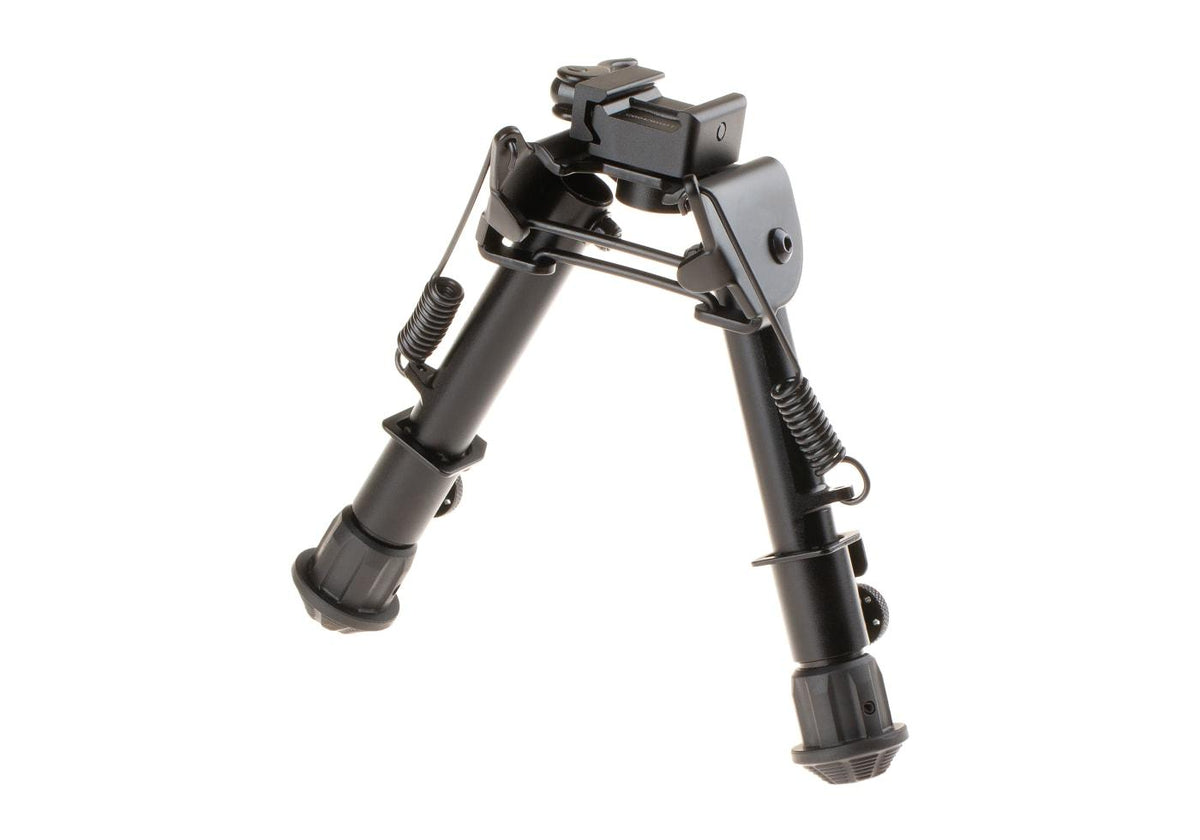 Leapers OP QD 5.9-7.3 Tommer Bipod - Sort