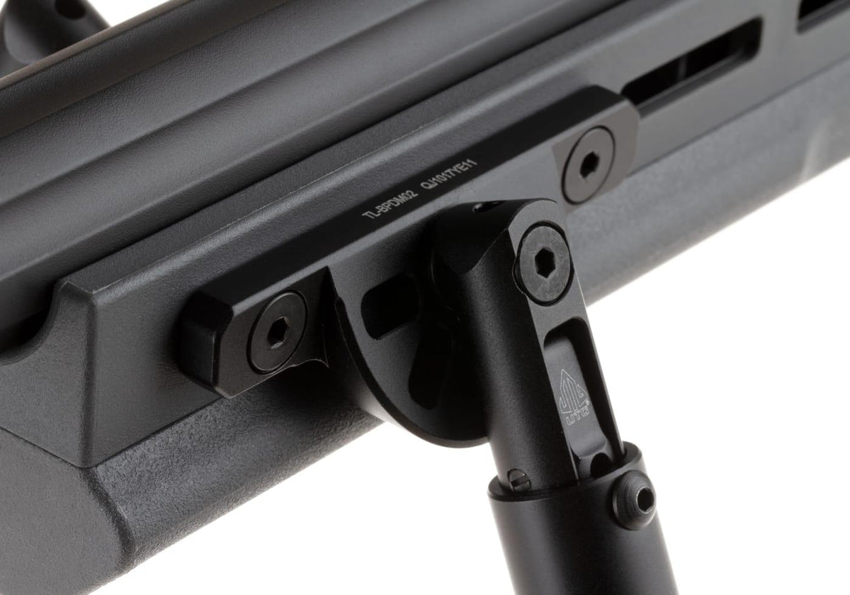 Leapers Recon Flex M-LOK 8.0-11.8 Tommer Bipod - Sort