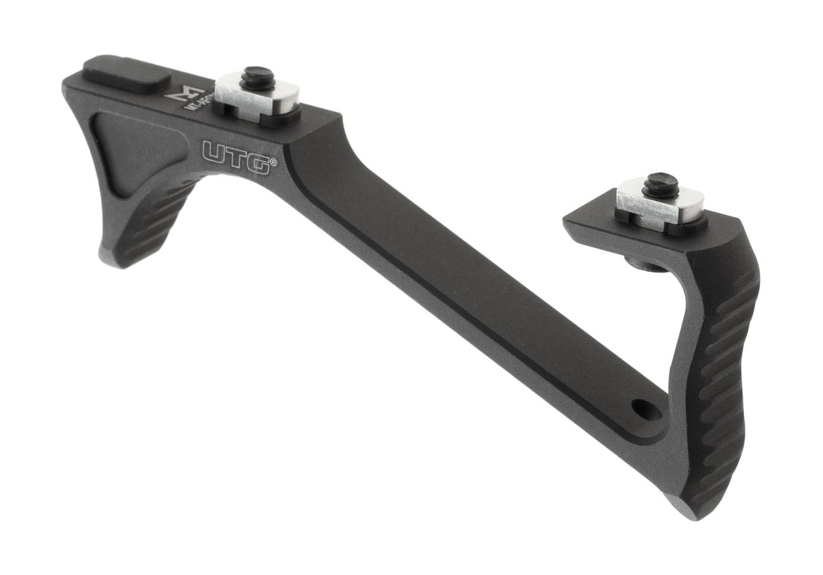 Leapers Ultra Slim M-LOK Angled Foregrip - Sort