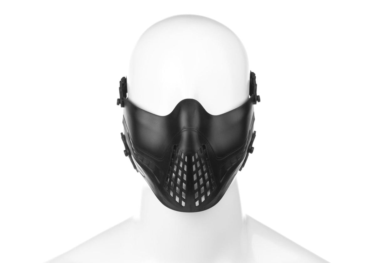 Invader Gear Mk.II Lightweight Half Face Maske