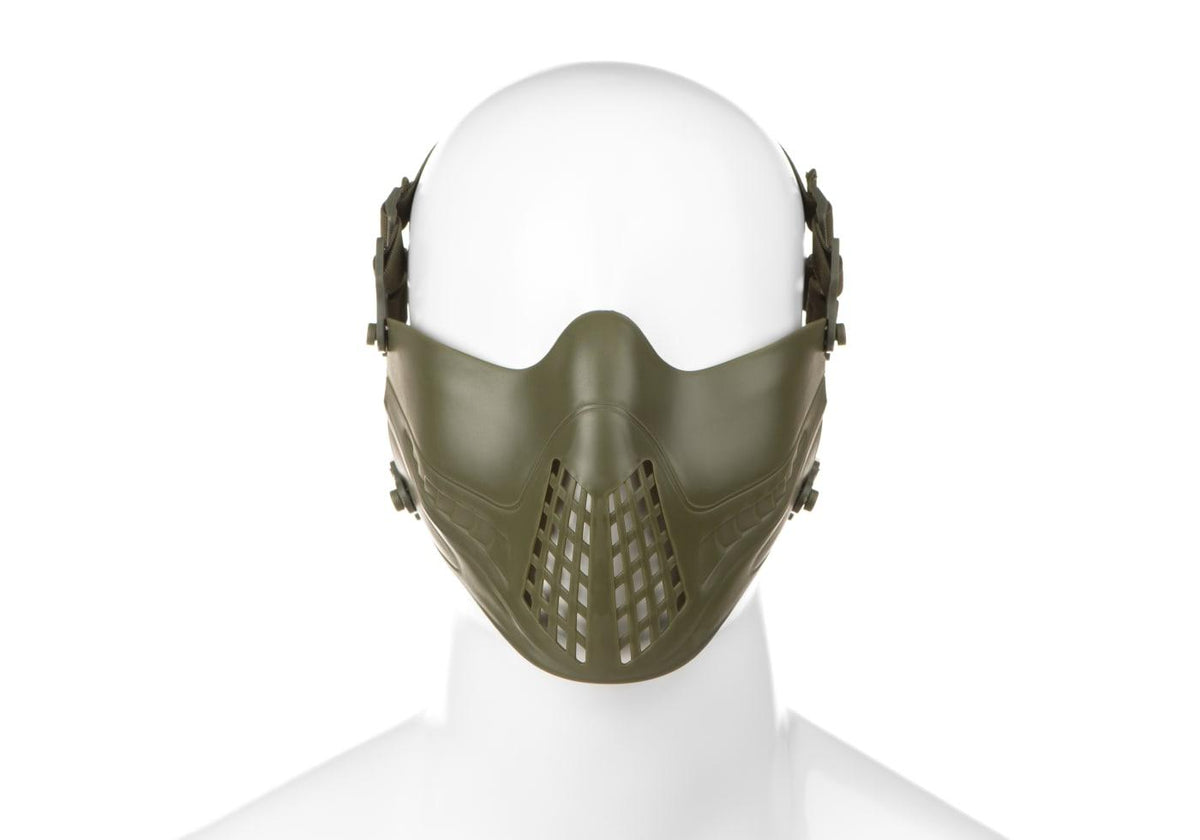 Invader Gear Mk.II Lightweight Half Face Maske