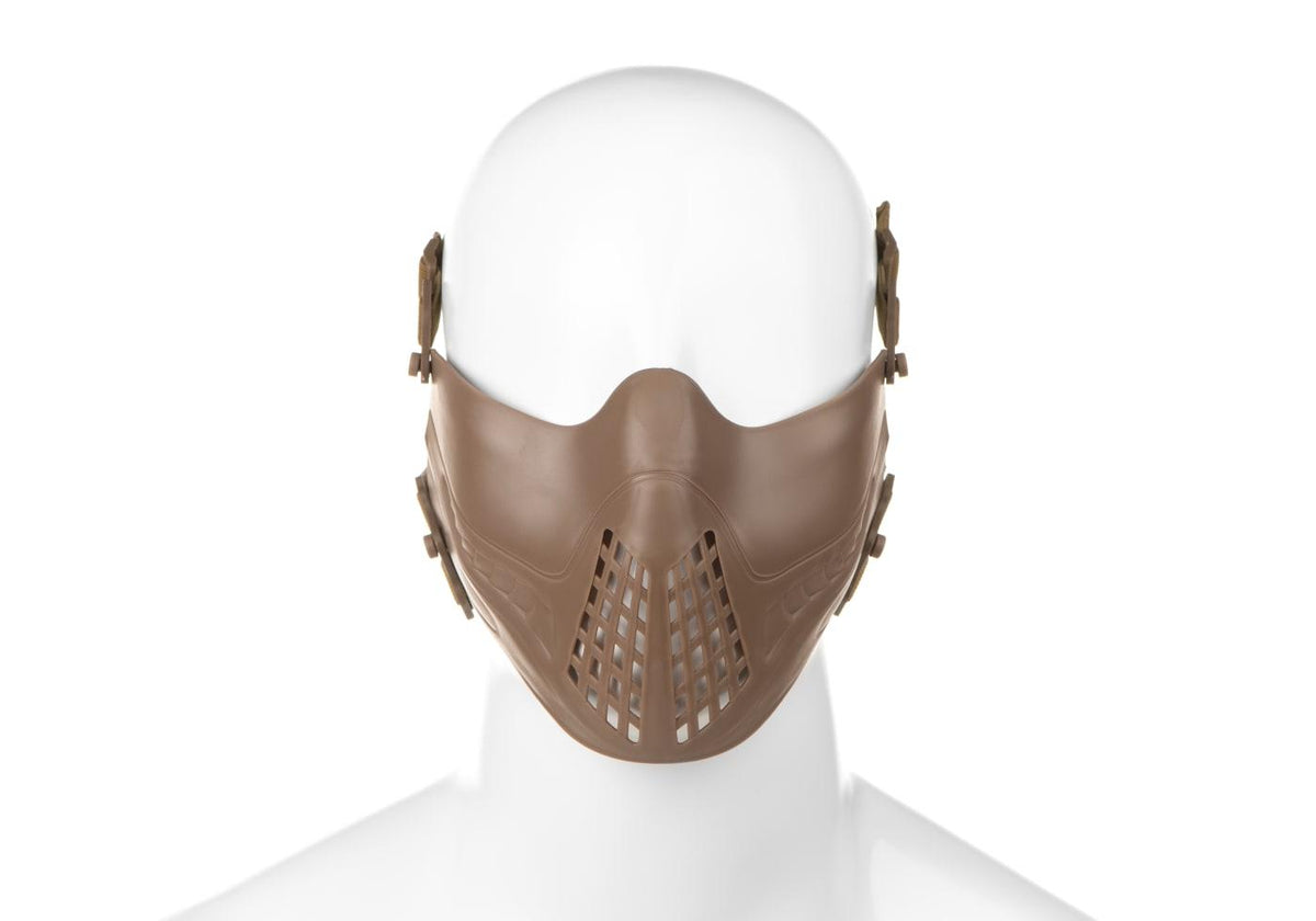Invader Gear Mk.II Lightweight Half Face Maske