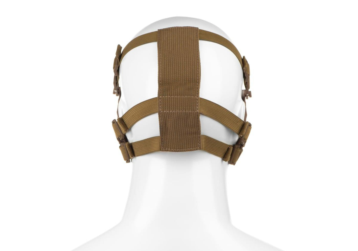 Invader Gear Mk.II Lightweight Half Face Maske