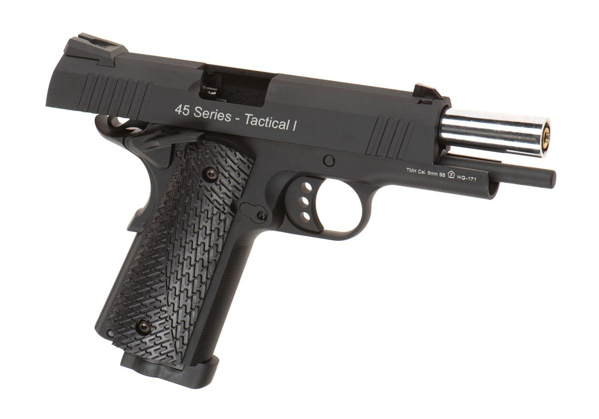 HFC HG-171 Metal Version Co2 - Black