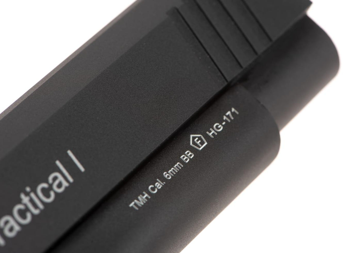 HFC HG-171 Metal Version Co2 - Black