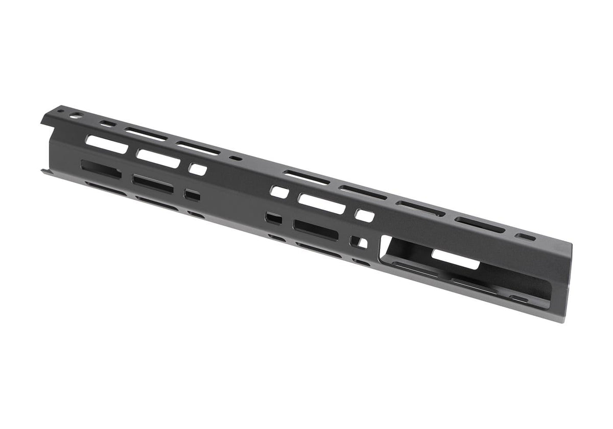 Clawgear AK47 Long Slick Forskæfte M-LOK - Sort
