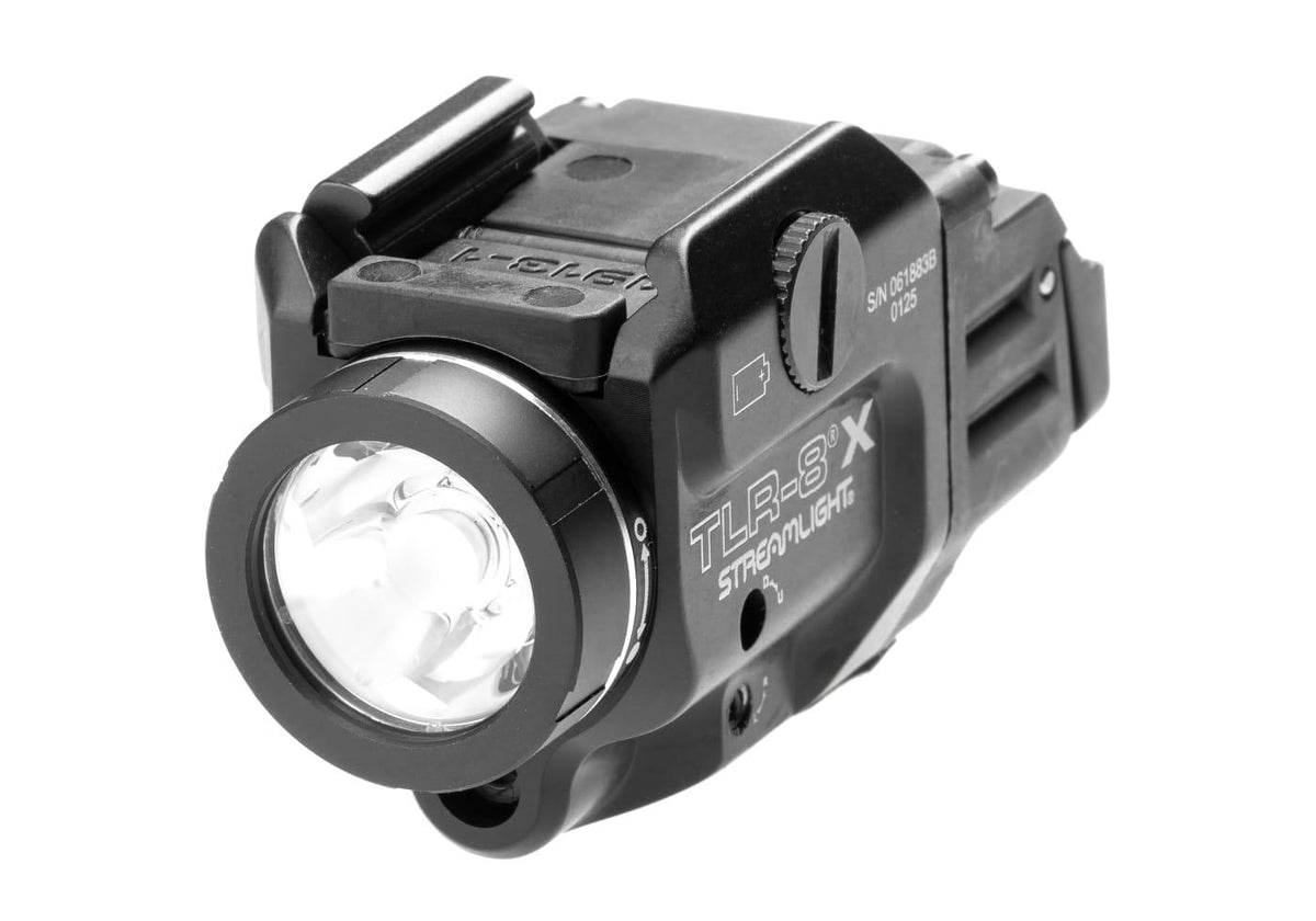 Streamlight TLR-8 X - Sort
