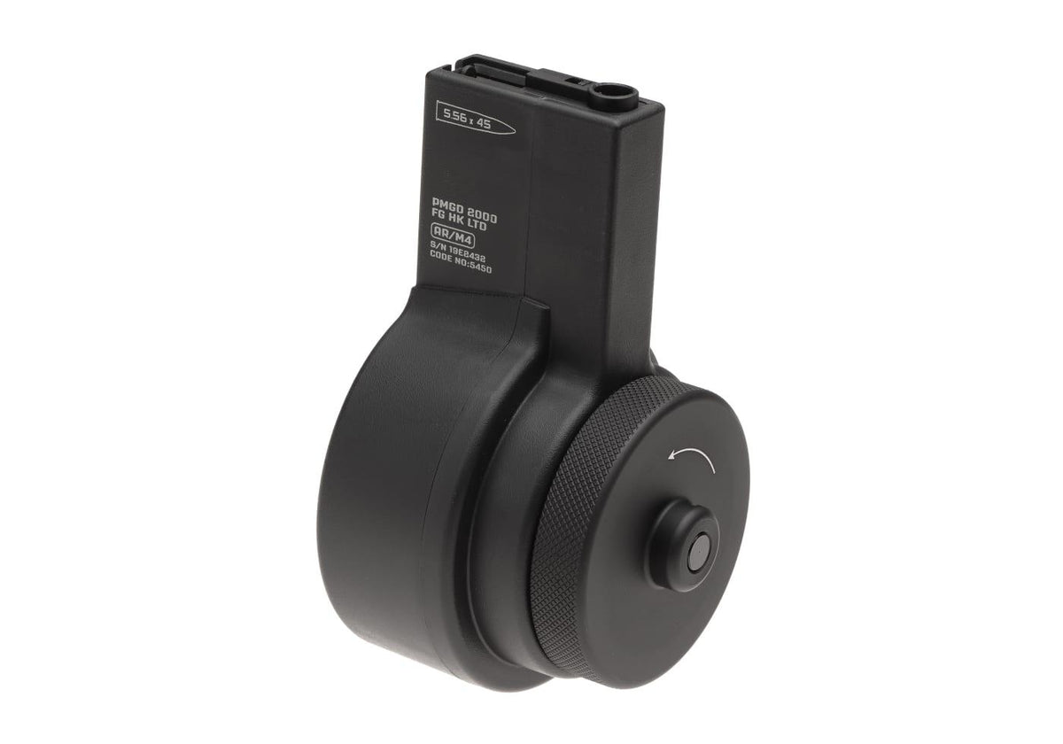 Ares Drum Magasin M4 2150rds