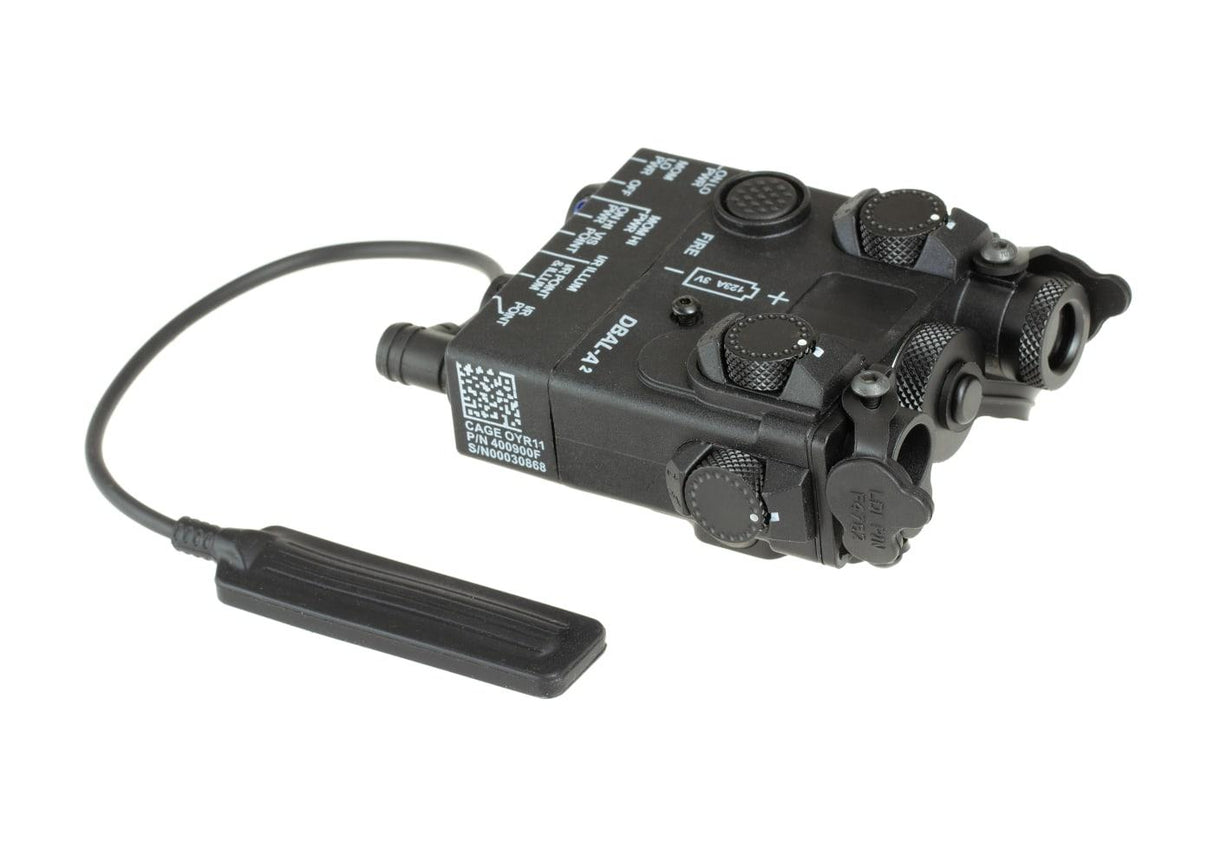 WADSN DBAL-A2 Laser Module Rød + Grøn