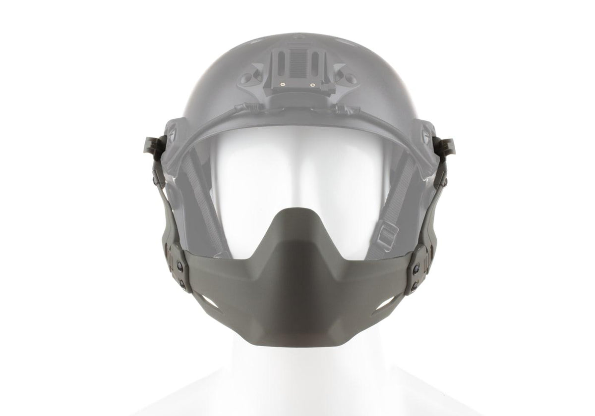 FMA Half Maske II til FAST Hjelm