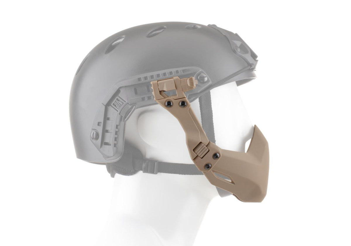 FMA Half Maske II til FAST Hjelm