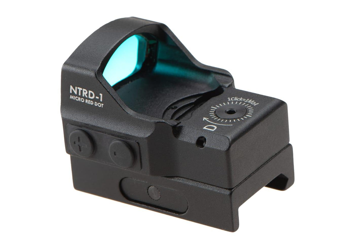 Nimrod NTRD-1 Micro Rød dot Sigte - Sort
