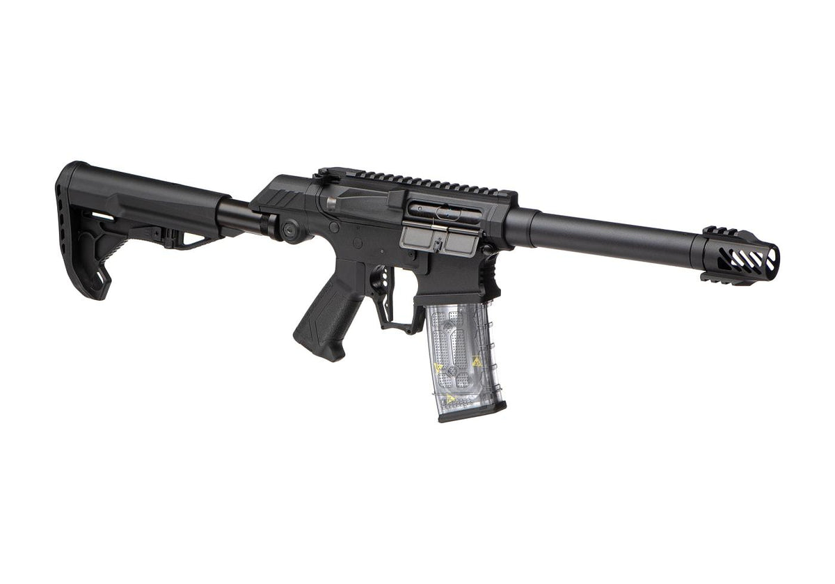 G&G SSG-1 Speedsoft AEG 0.5J - Sort