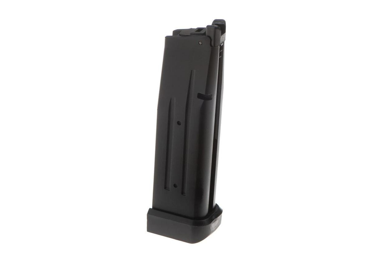 Vorsk Magazin Hi-Capa 4.3 / 5.1 GBB 31rds - Sort