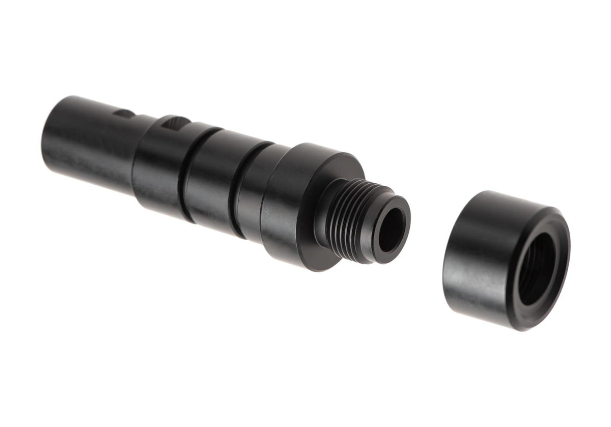 KJ Works M700 Lyddæmper Adapter CCW
