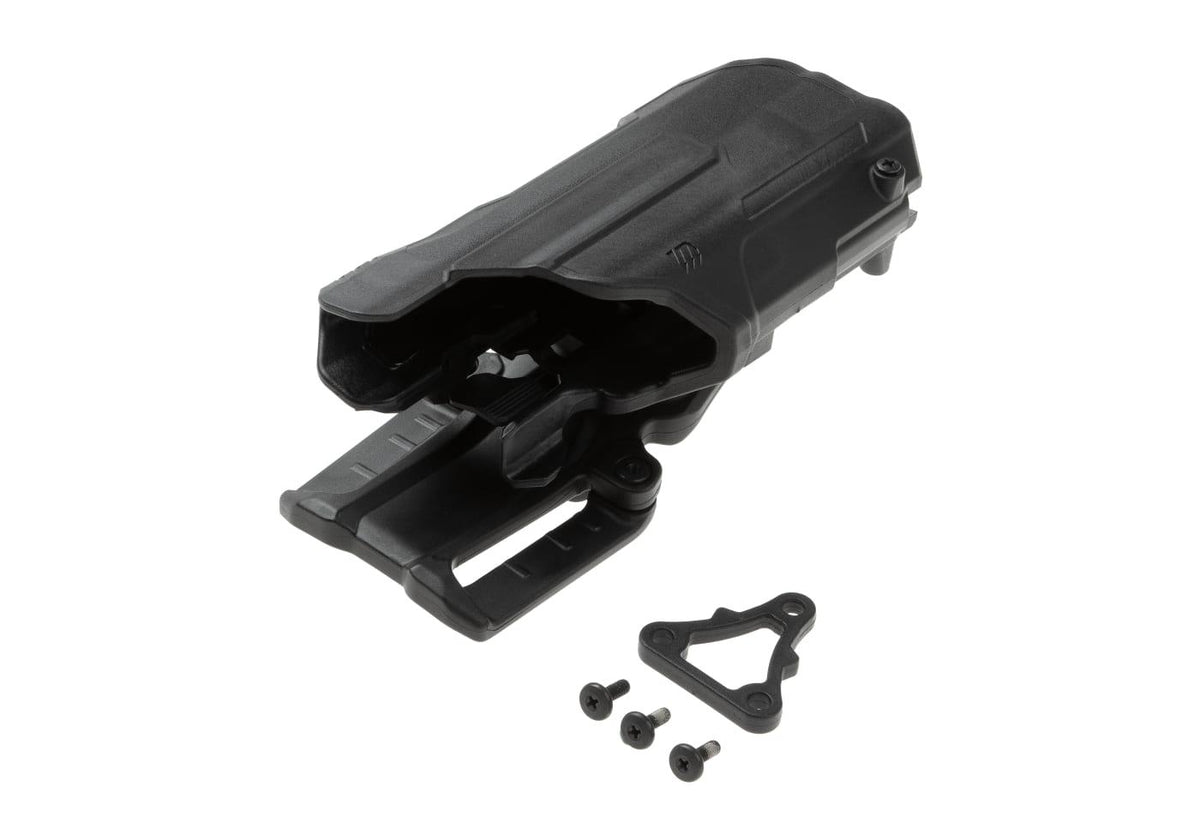 Blackhawk T-Series L2D Duty Hylster fur GLOCK G17/19/22/23/31/32/47 TLR-1/2