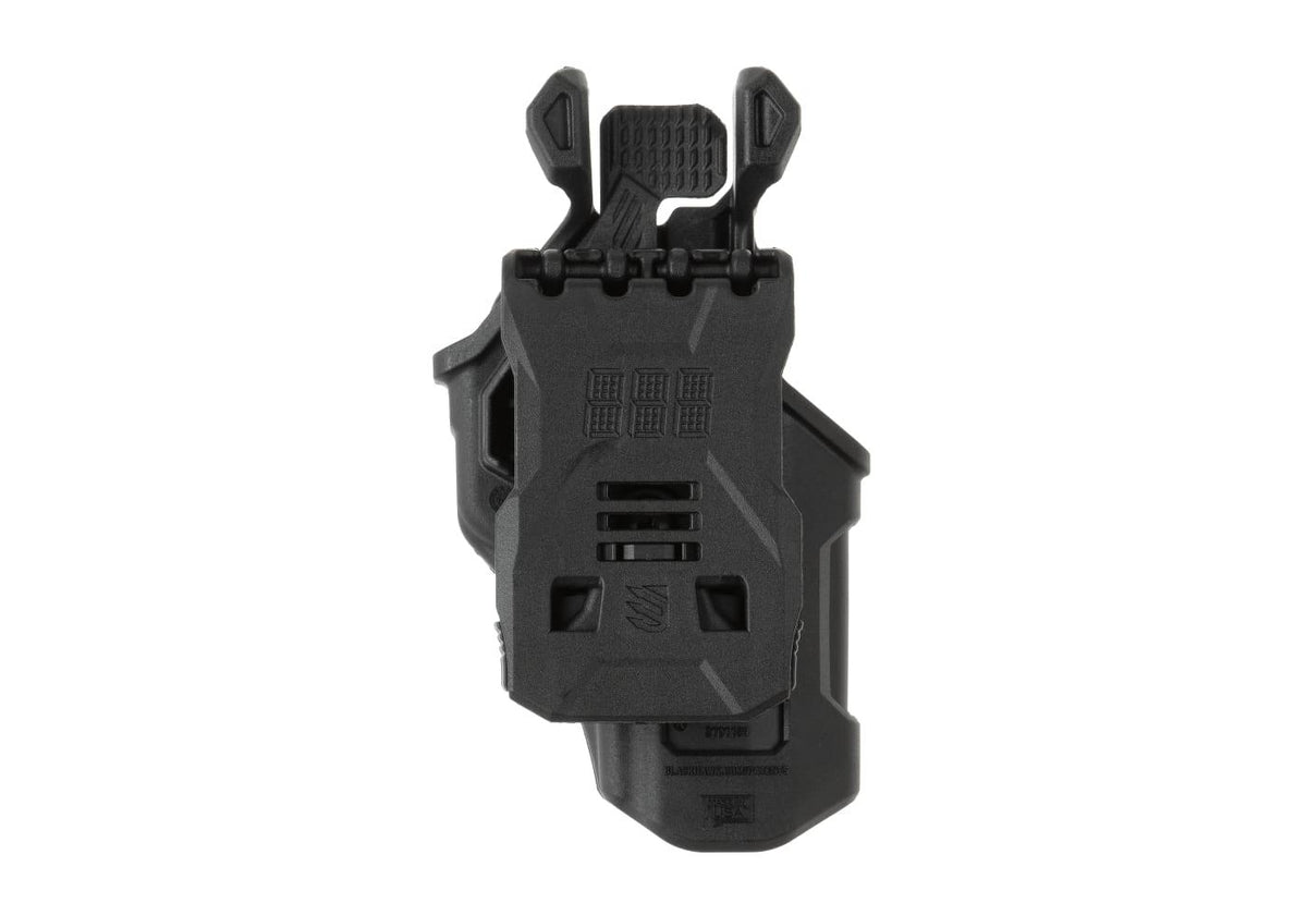 Blackhawk T-Series L2C Concealment Hylster til GLOCK G17/22/31/35/41/47 Left Side