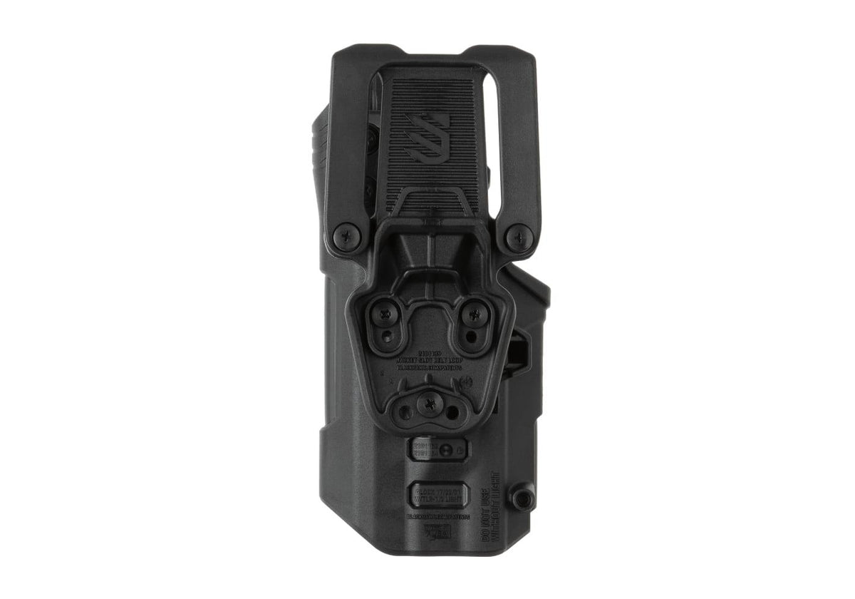 Blackhawk T-Series L3D Duty Hylster til GLOCK G17/19/22/23/31/32/47 TLR-1/2