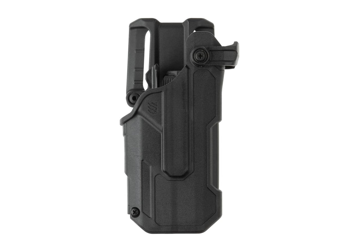 Blackhawk T-Series L3D Duty Hylster til GLOCK G17/19/22/23/31/32/47 TLR-7/8