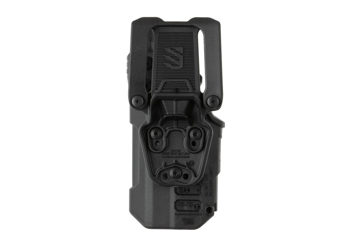 Blackhawk T-Series L3D Duty Hylster til GLOCK G17/19/22/23/31/32/47 TLR-7/8