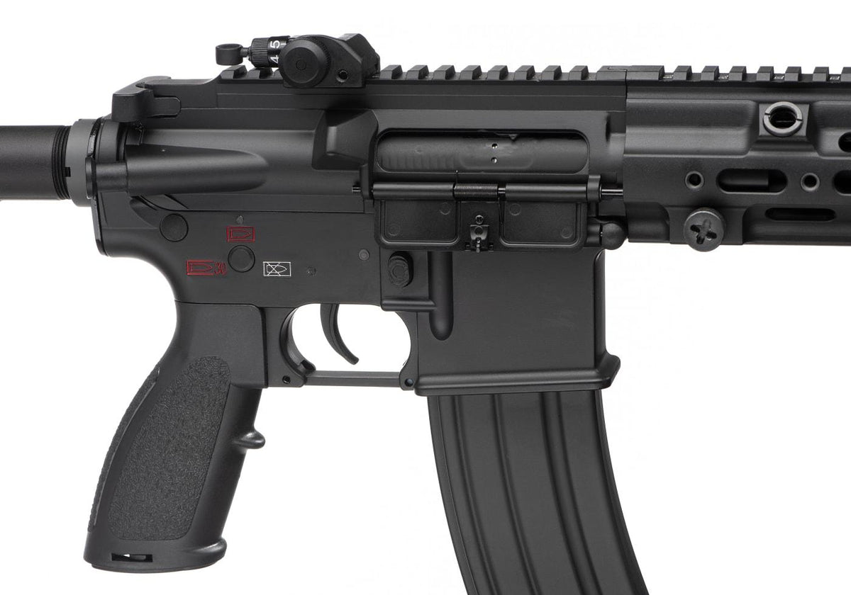 E&C SOPMOD 10.5 Tommer QR 1.0 EGV S-AEG - Sort