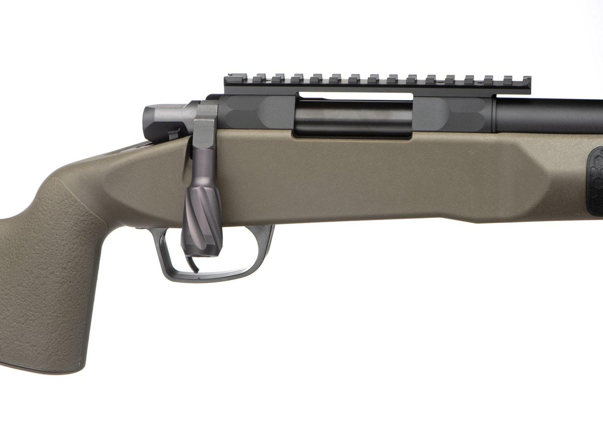 Maple Leaf MLC-338 Bolt Action Sniper Riffel Deluxe Edition 130m/s