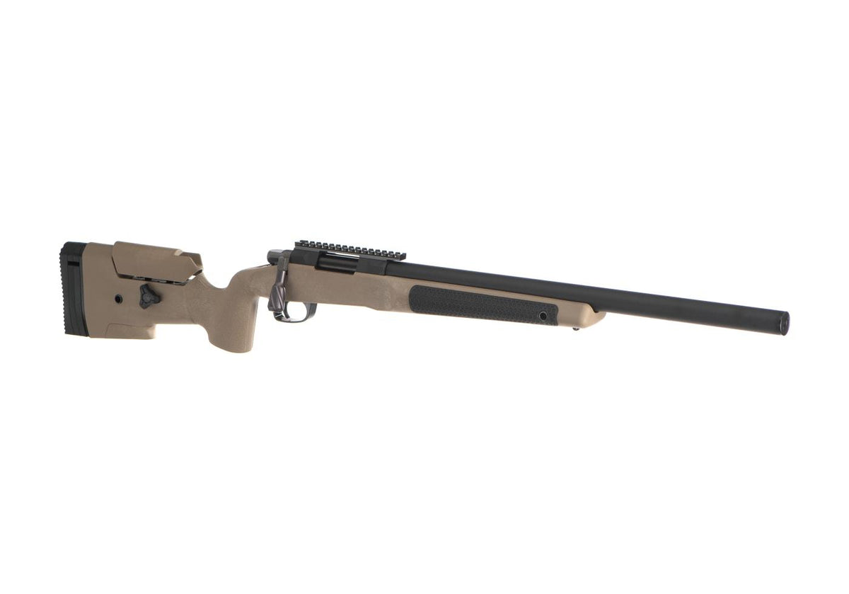 Maple Leaf MLC-338 Bolt Action Sniper Riffel Deluxe Edition 130m/s