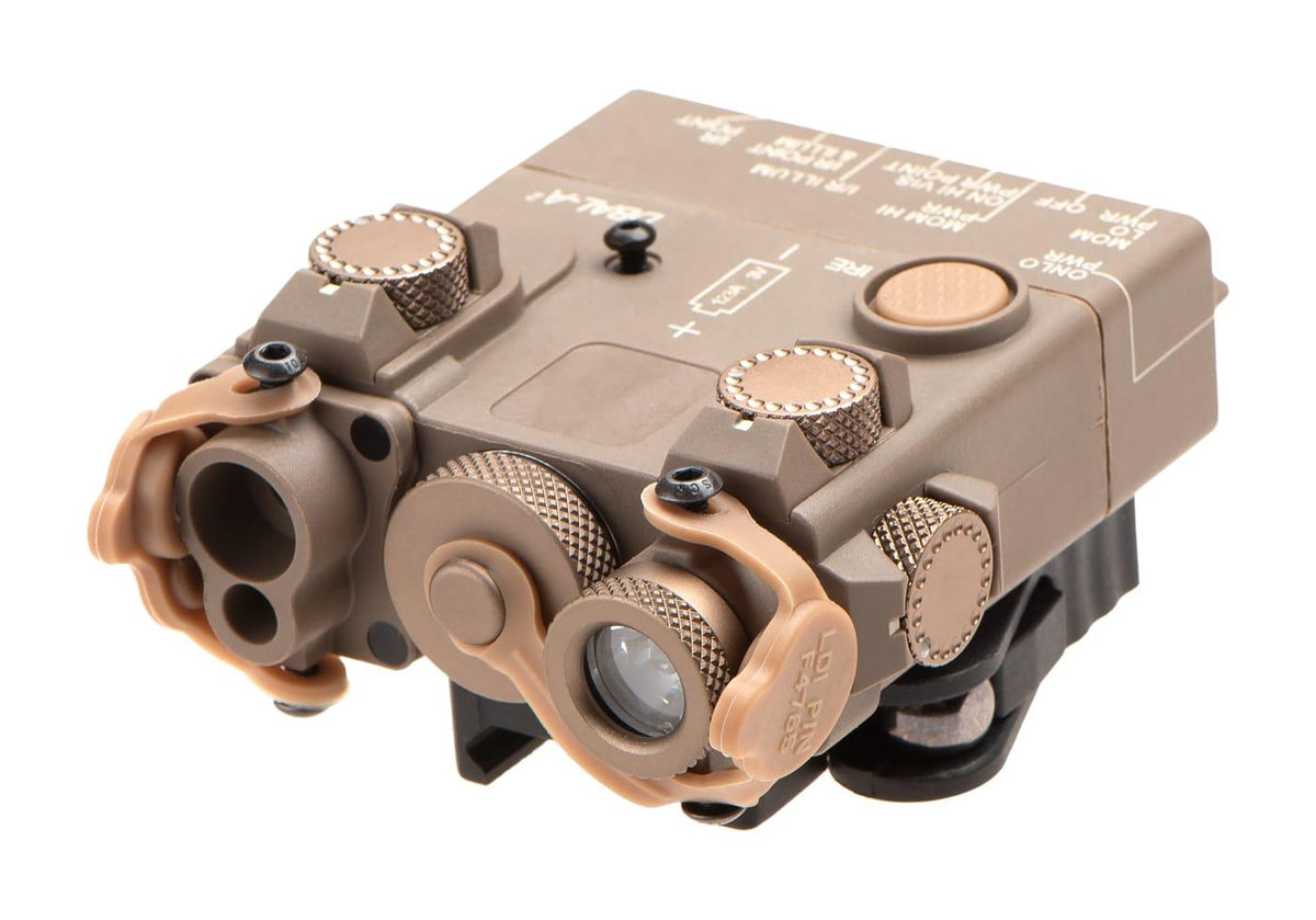 WADSN DBAL-A2 Illuminator without Laser - Dark Earth