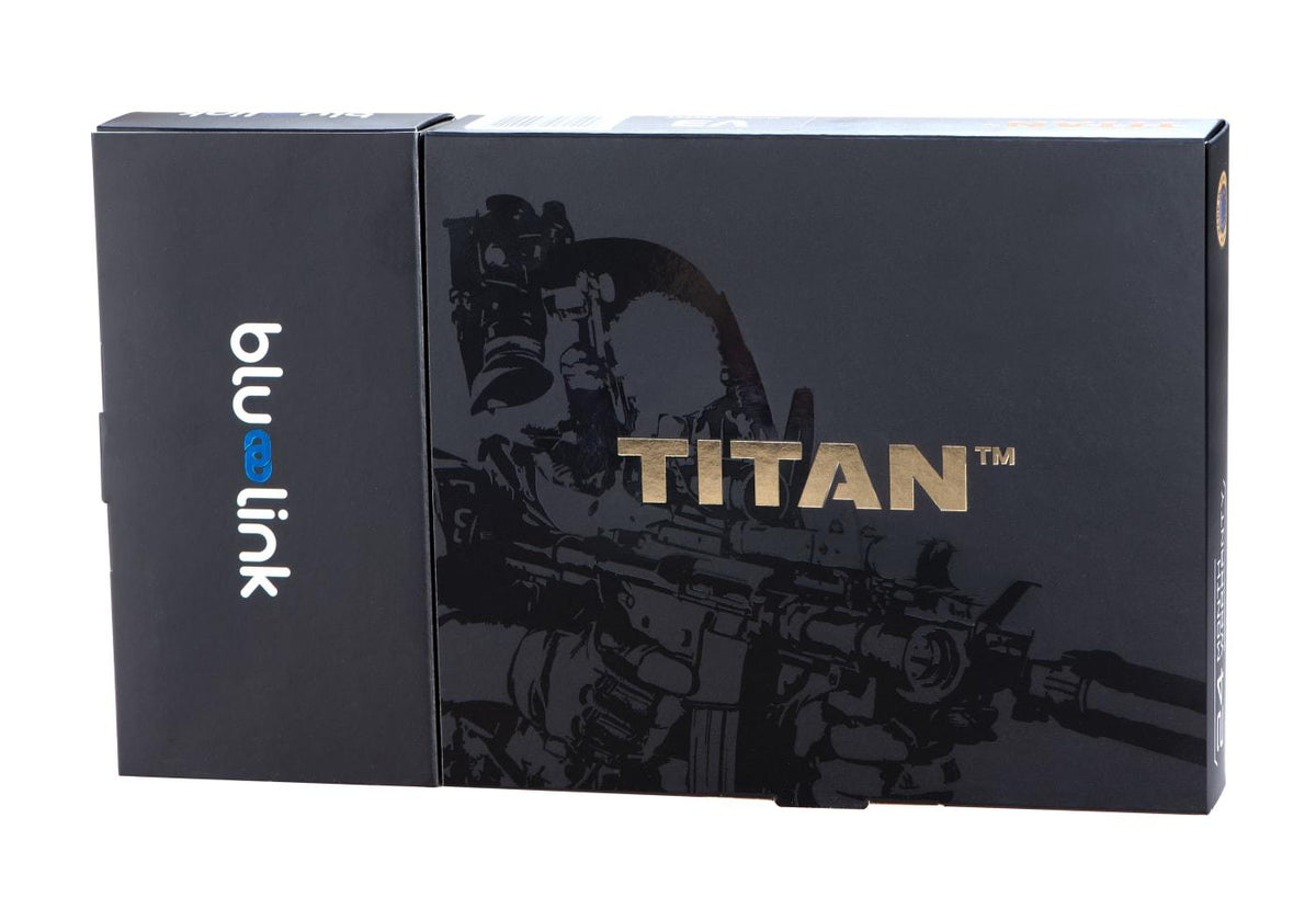 Gate Titan V3 Expert Blu-Set