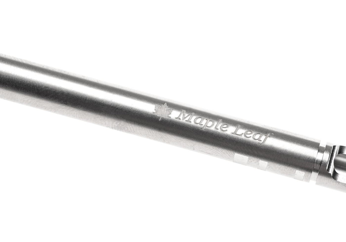 6.04 Crazy Jet Barrel, AAP001 GBB Pistol 131mm