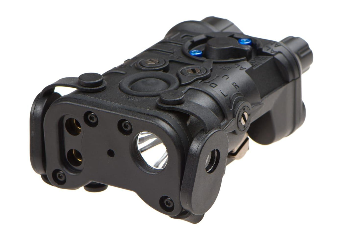 Element NGAL Illuminator / Grøn Laser Module - Sort