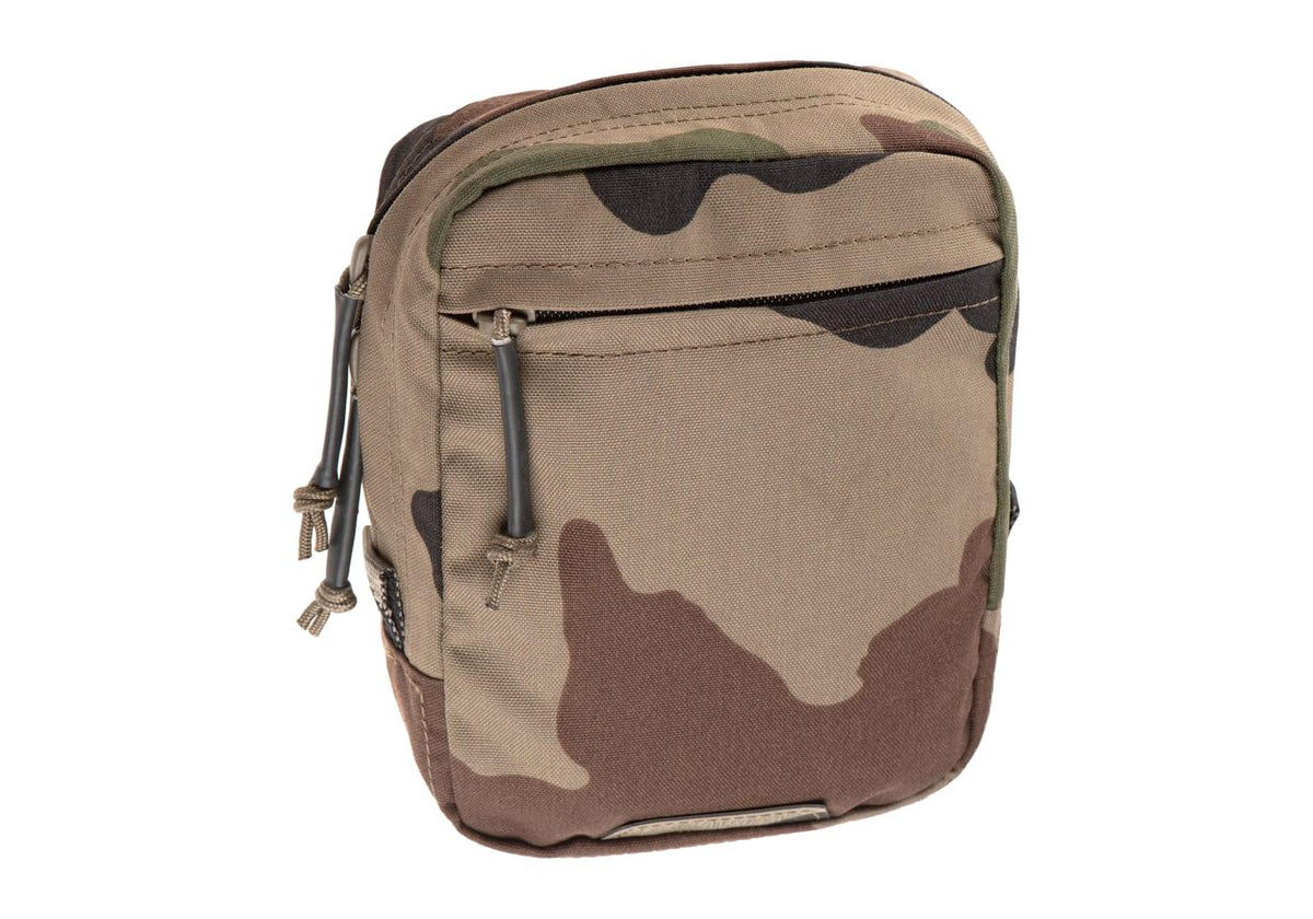 Clawgear Mellem Lodret universallomme Zipped Core