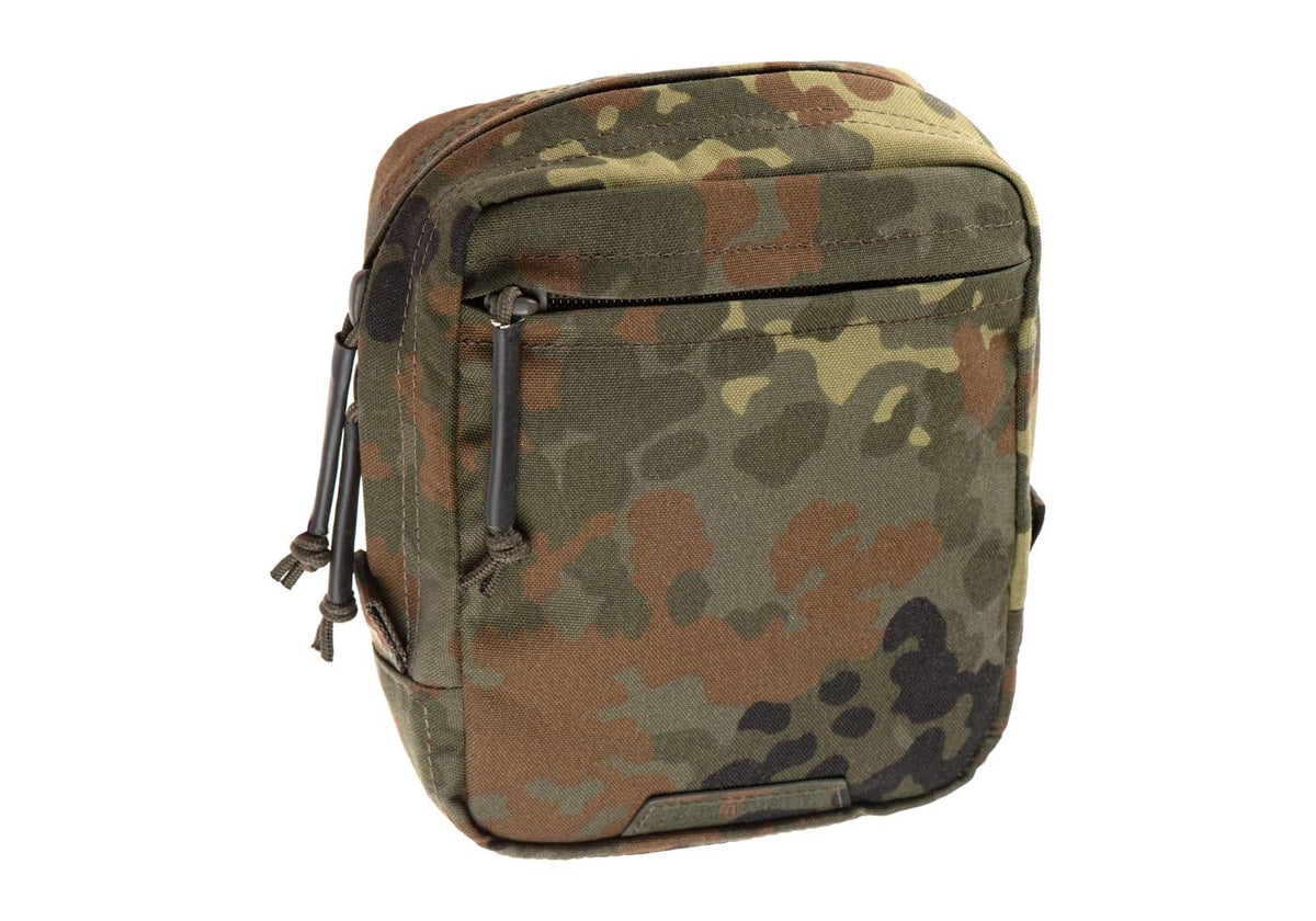Clawgear Mellem Lodret universallomme Zipped Core