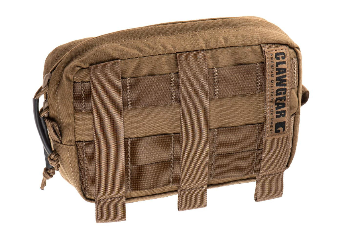 Clawgear Mellem Vandret universallomme Zipped Core